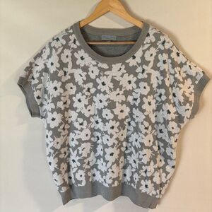 Barefoot Dreams Cozy Chic Ultra Lite Crew XL Short Sleeve